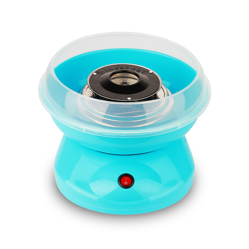 เครื่องทำขนมสายไหมอลูมิเนียมแผ่นเสียง 450W รุ่น JK-M05 ปลั๊กยุโรป