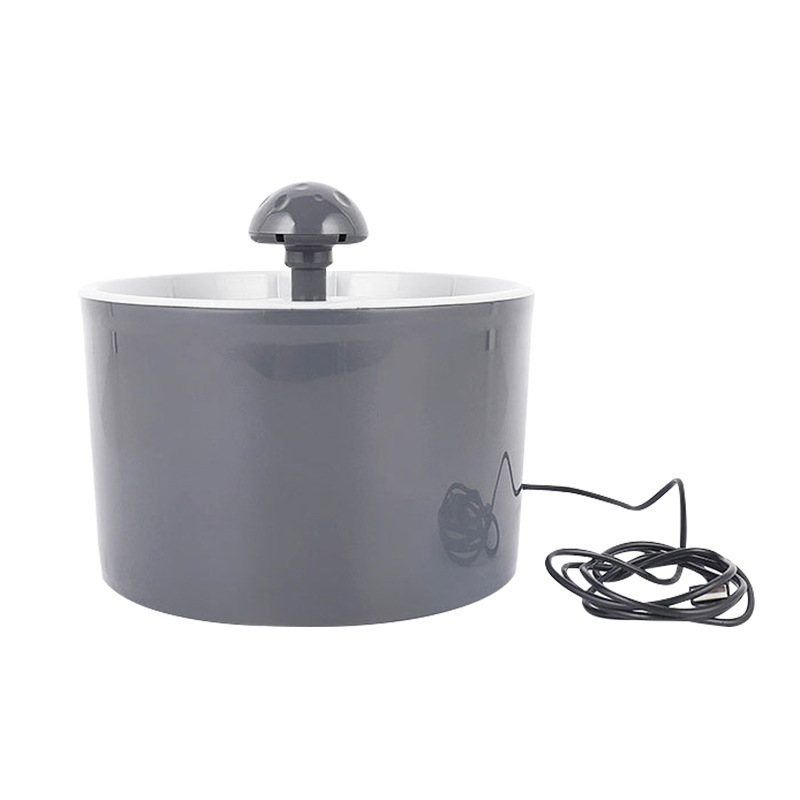 เครื่องดื่มสำหรับสัตว์เลี้ยง อลูมิเนียม รุ่น JK-P01
