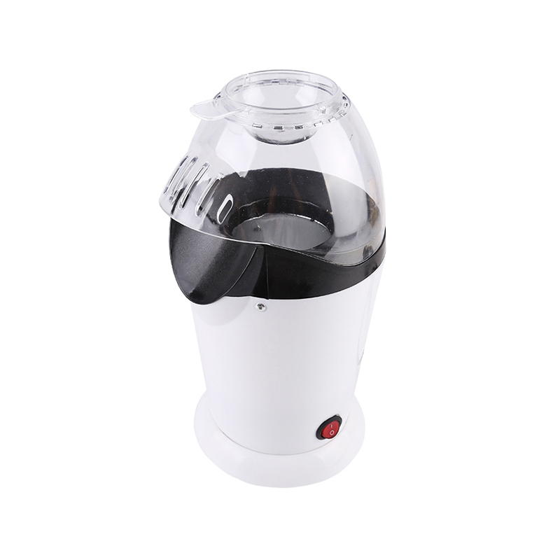 เครื่องทำป๊อปคอร์น สีขาว 1200W รุ่น PM-1800 ปลั๊กยุโรป